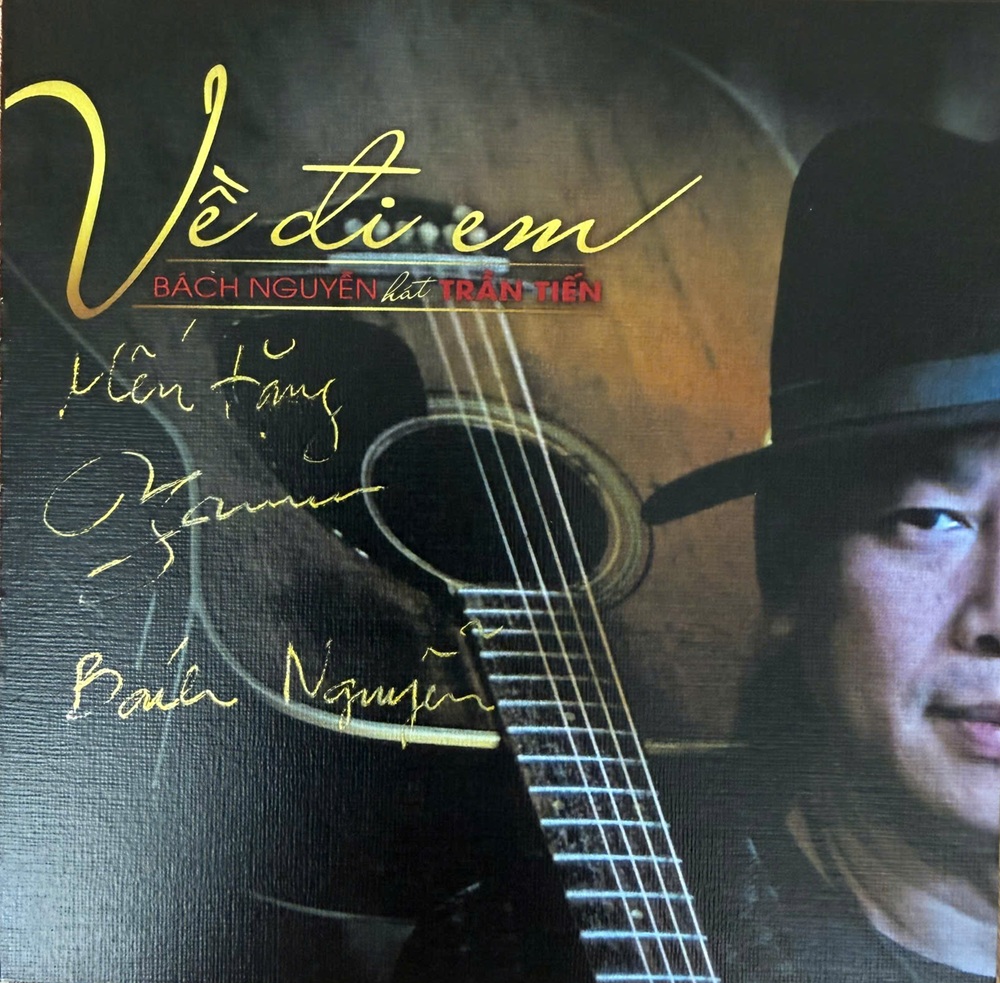 Về đi em - Bách Nguyễn
